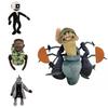 Skibidi Toilet Plush Soft And Cuddly Stuffed Toy For Kids And Collectors