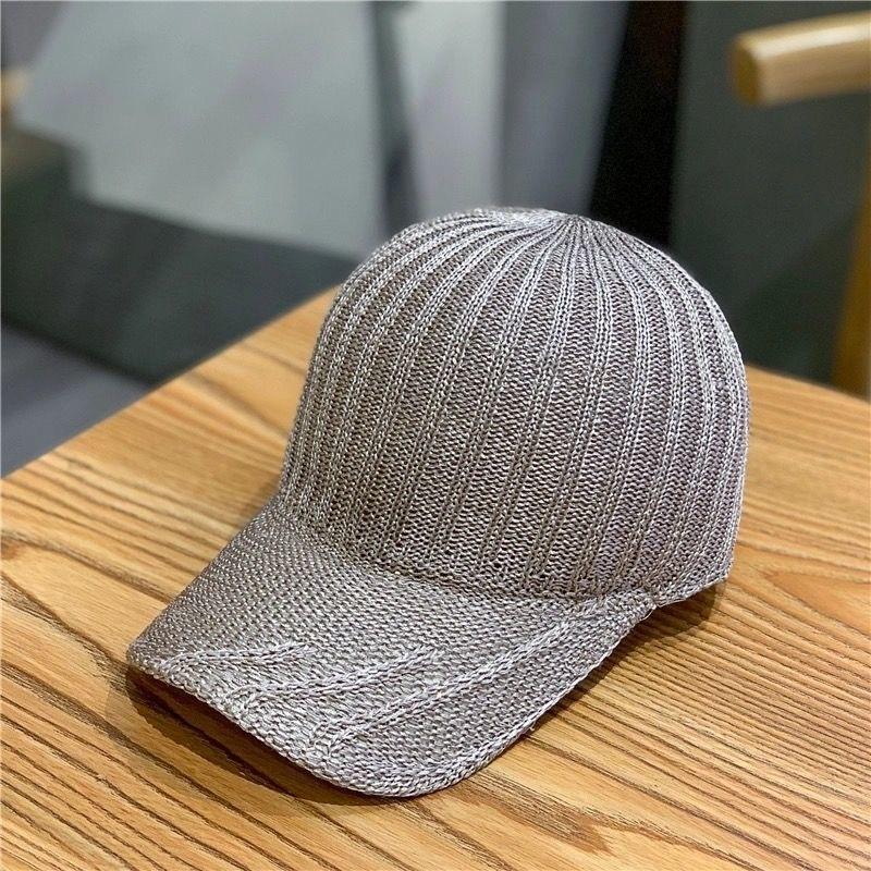 Chapéu de verão feminino estilo coreano moda ocidental boné primavera e outono oco respirável protetor solar malha bonés de beisebol