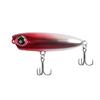 Multiple Color 5pcs Popper Lures With Reinforced Treble Hook Baits for Saltwater