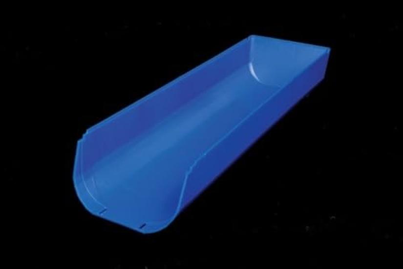 PLATZ ITALERI Damper Trailer Plastic Model IT3845 1/24