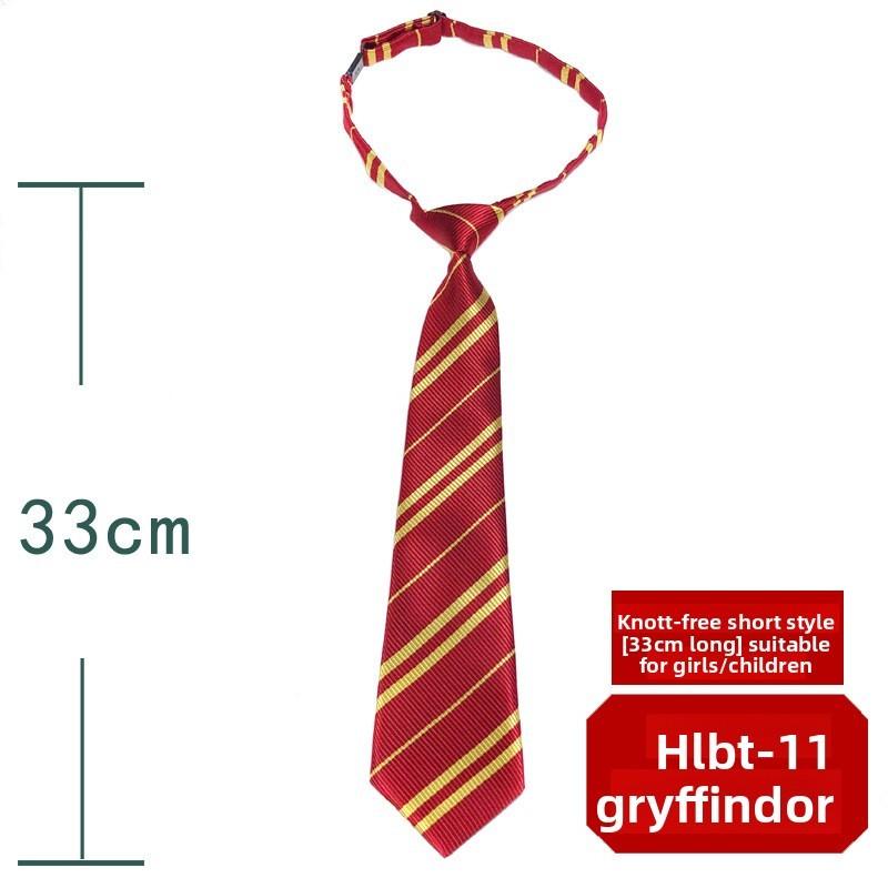 Cravată Casei Școlare Harry Potter Pentru Copii Și Femei Uniforme Colegiale
