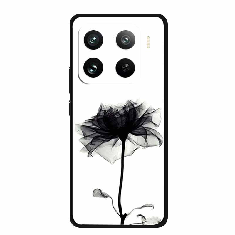 Чехол для Xiaomi 15S Pro 15SPro Ударопрочный Мягкий Силикон ТПУ Задняя Крышка Чехол Для Xiaomi 15 S Pro Чехол для Телефона 15Pro Coque Funda Сумка Xiaomi 15