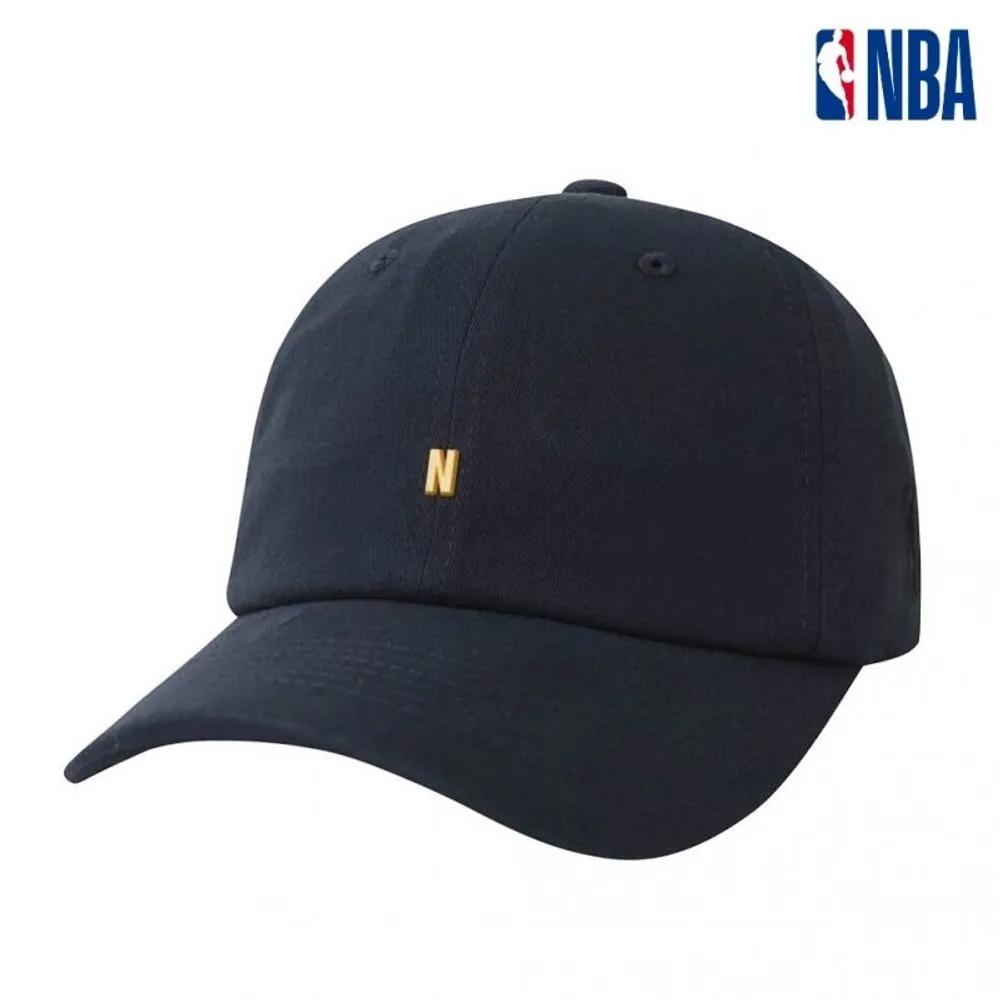 Unisex Small Logo Soft Ball Cap Hat 265AP 255P Navy Navy 06