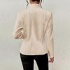 Women Elegant Blazer Coat Office Lady Top