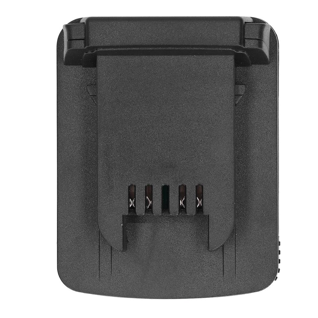 Lithium Battery Adapter Power Tool Battery Conversion Tool Power Mount Connector for Metabo