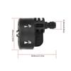 Portable High Pressure Nozzle Multi-functional Pressure Washer Nozzle Sprayer Head  Car Washer