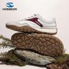 HOBIBEAR Men's Wide-Toe Breathable Casual Sneakers