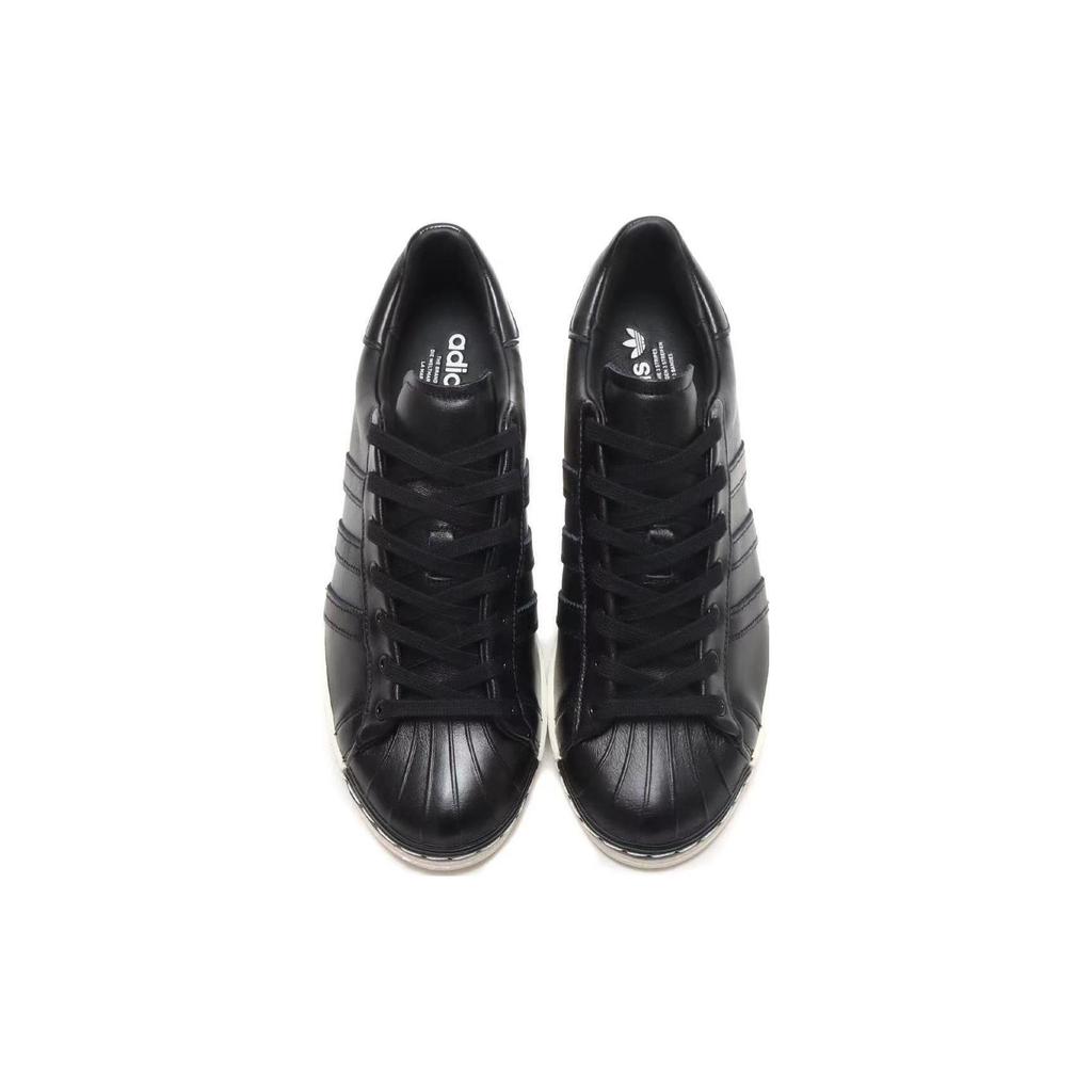 adidas Superstar Lux 'Black Off White' IE2301