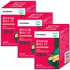 HACCP Nutribiome (Newbaom) Policosanol Plus 20 Ray Sugarcane Red Yeast Rice (Auxiliary Ingredient) 3 Pcs 30 Tablets