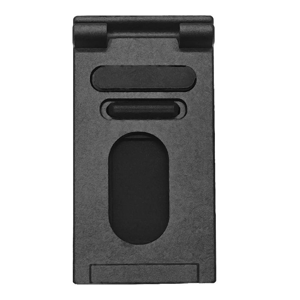 Charging Port Protector Cover Replacement Battery Door Lid for 4K Waterproof Action Cameras Repair Part