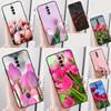 Tulips Flower Case For Red Magic 10 8 9 Pro Plus 6 7 Pro 5G 5S 6R RedMagic 10S 8S 7S 9S Pro Plus Cover