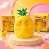 Slow Rebound Maltose TPR Stress Relief Ice Cream Jelly Squeeze Toy