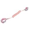 2.5m Celsius 8.2ft Kid Leash Harness Anti Lost Wrist Link   Wrist Leash for Toddlers Baby