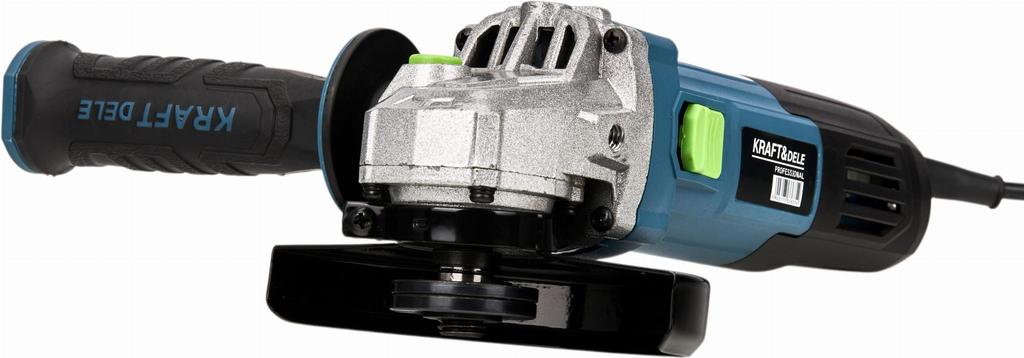 125mm 1600W KD1722 Angle Grinder