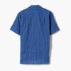 Gitman Brothers Camp Shirt  Stripe 1  Indigo Gbf1m40000a82