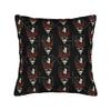 Nikki Obsession Movie   Pillow Cover  Novelty Pillow Case For Sofa Home Decoration Comfy Cushion Cover Gift