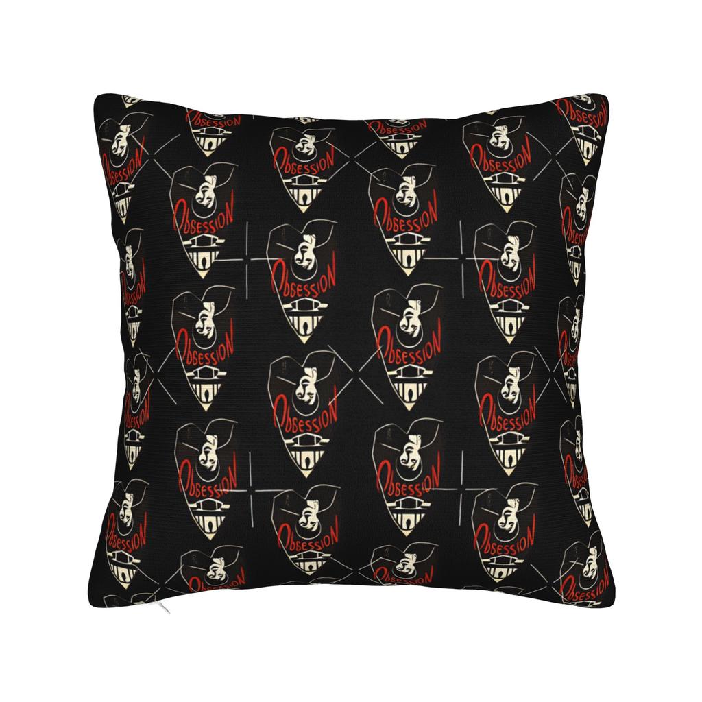 Nikki Obsession Movie Pillow Cover Novelty Pillow Case For Sofa Home Decoration Comfy Cushion Cover Gift