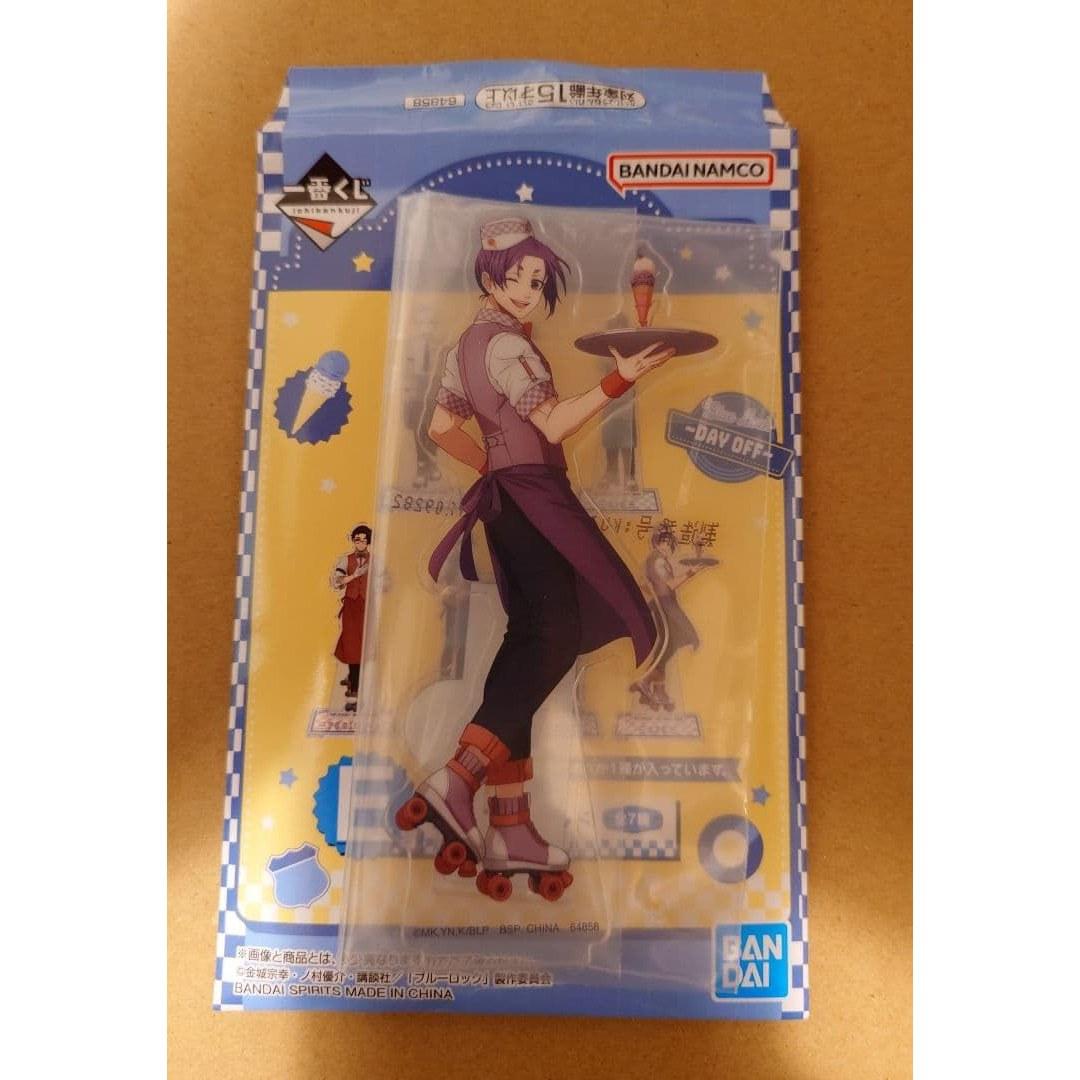 Blue Lock Ichiban Kuji Mikage Reo