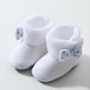 Warm Newborn Baby Shoes Soft Sole Baby Footwear Durable Infant First Walking Shoes