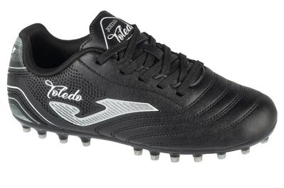 Toledo Jr 24 TOJW AG, for Boy Black Football Cleats