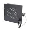 Ventilated Trailer Bumper Guard Cover for Motorhome Campers Steel Frame Construction Prevents Rust Corrosion Deformation
