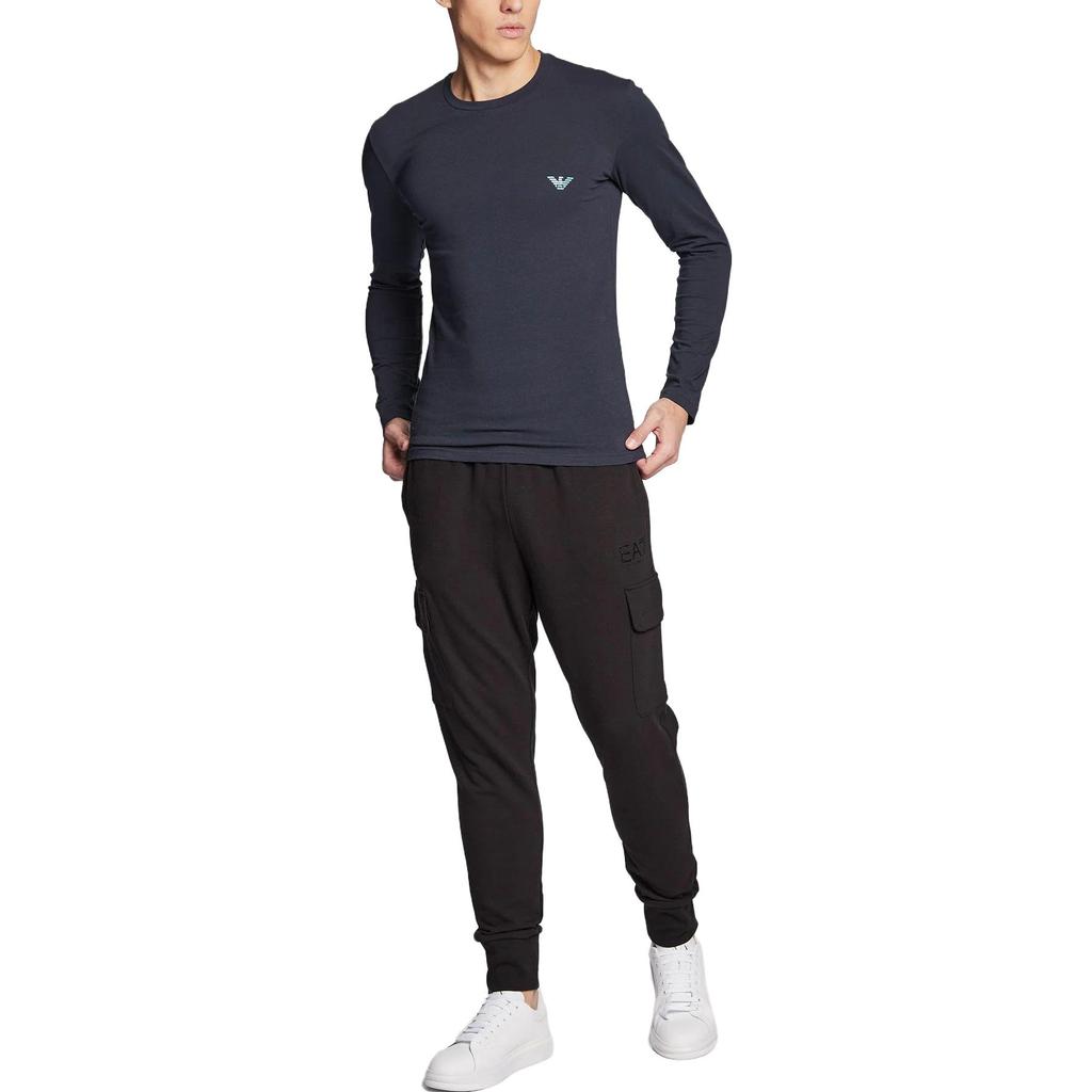 EMPORIO ARMANI Sweatshirt Men's Dark Blue 111023-2F512-00135