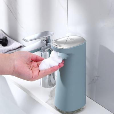New Macaron Color Contact-free Automatic Disinfector Hand Sanitizer Liquid Soap Foam Dispenser
