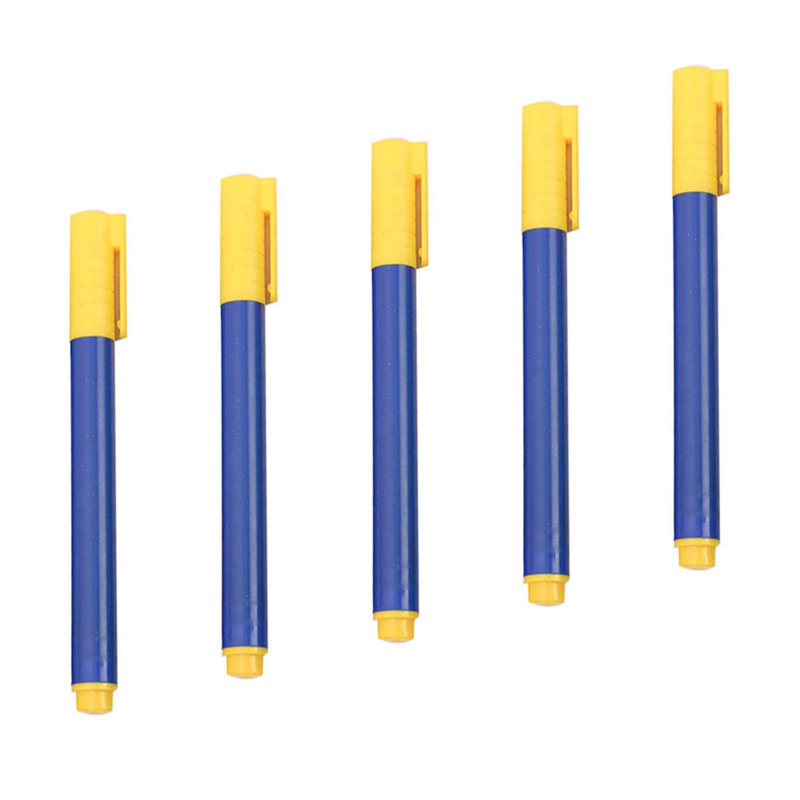 

5/10 шт. маркер для проверки фальшивых купюр, ручка-детектор для проверки фальшивых денег, ручка-детектор для проверки фальшивых денег, маркеры 5