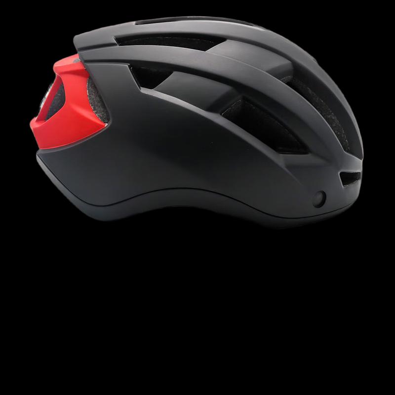 Lishi Cycling Helmet with Rechargeable Taillight L (58-63CM)