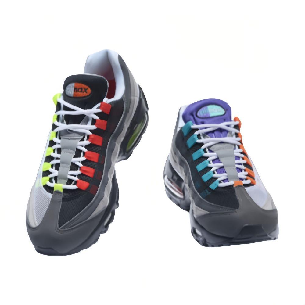 Air cushion shoes men's, cushioning and heightening sports shoes, versatile casual walking women's shoes