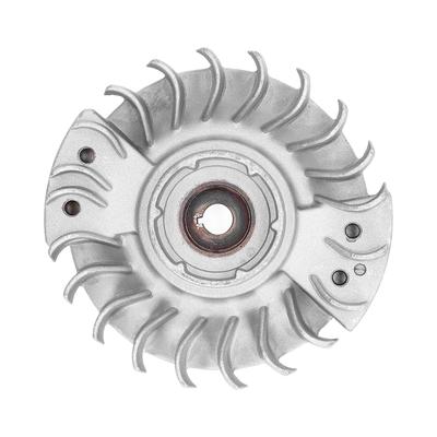 Chainsaw Flywheel High Accuracy Stable Performance High Hardness Chainsaw Flywheel Replacement for