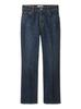 Kobas Skinny Denim Pants 09WFP245061BLU0 Center-tucked