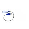 New Mini USB LED Light Book Light Flexible Reading Lamp Portable Night Light for Power Bank Laptop Notebook PC Computer