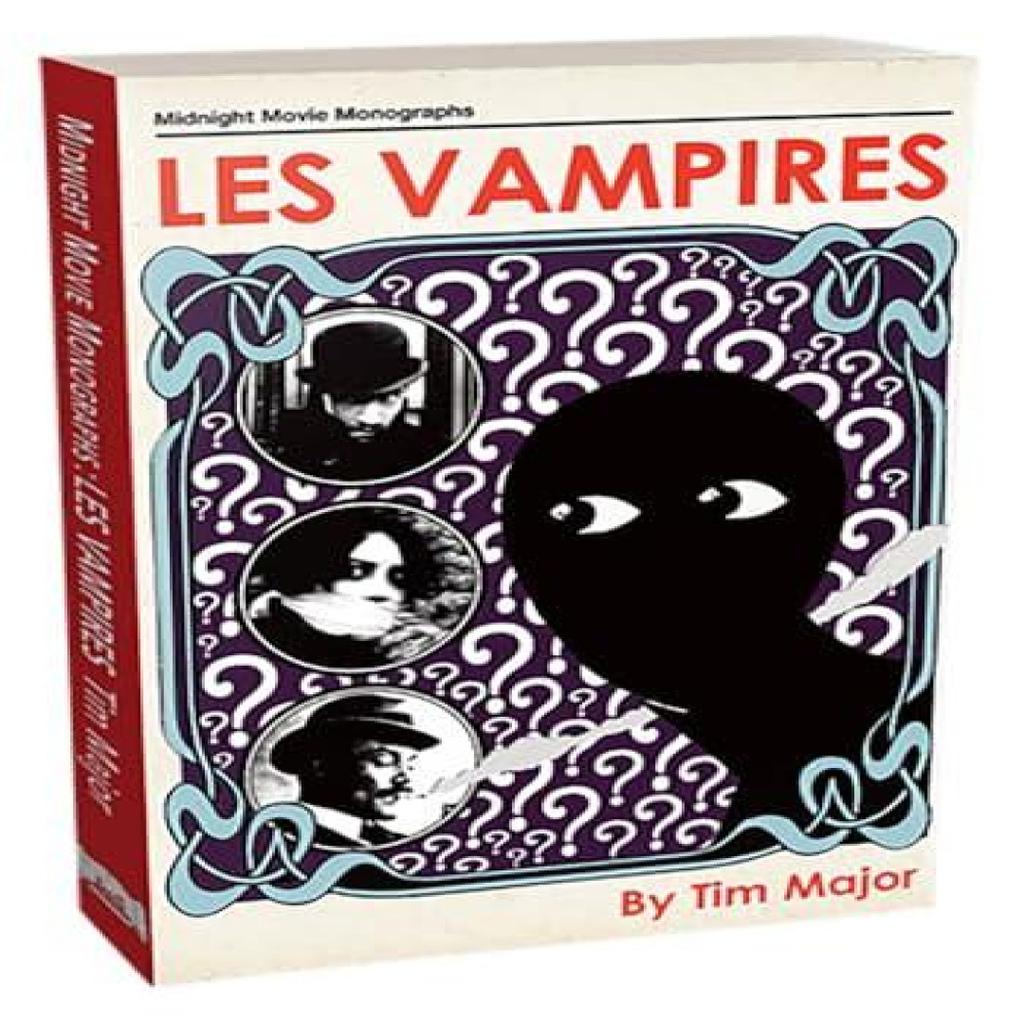 Les Vampires Trade Paperback by Tim Major Paperback Book 9781803945309