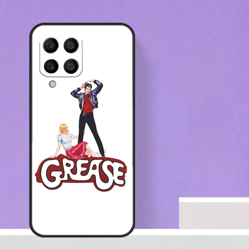 Pink Ladies Grease Movie Case For Samsung Galaxy M31 M16 M36 M56 M33 M53 M13 M12 M32 M52 M20 M15 M55 M14 M35 M34 M54