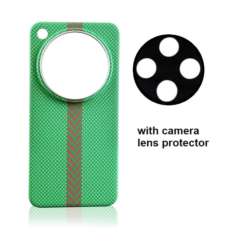 X8 Ultra Magnetic Attraction Matte Skin Plastic Phone Case for Oppo Find X8S FindX8 Metal Lens Protector Anti-Slip Hard Shell OPPO Find X8 Ultra зелёный
