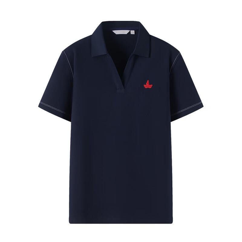 Navigare Women's Casual Polo T-Shirt