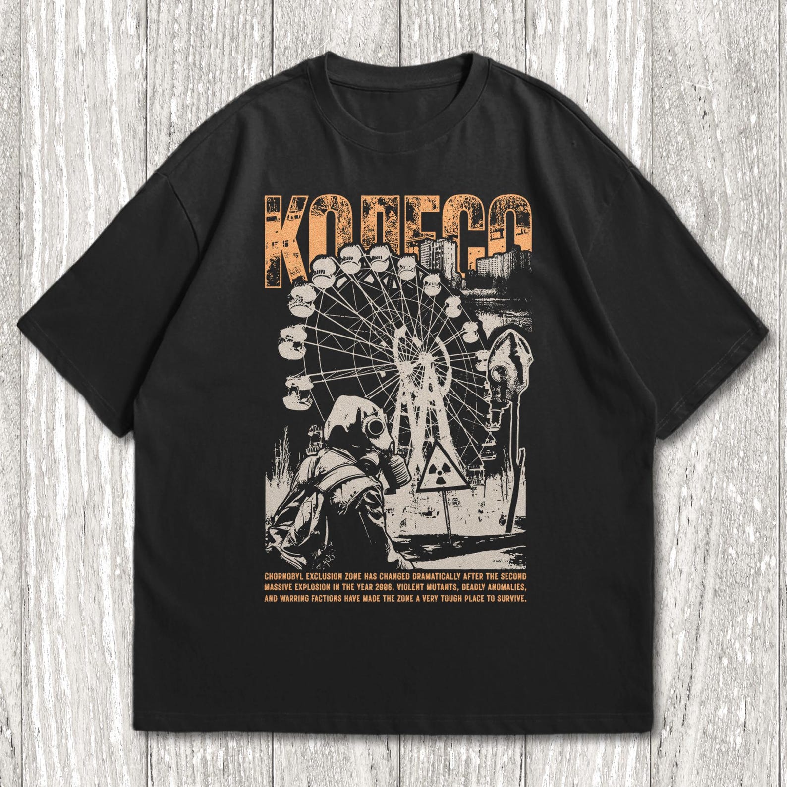 Stalker 2 Shirt 4XL