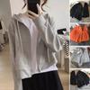 Long Sleeve Zip Up Hoodie And Sweatpants Set Women Two Piece Tracksuit Casual Active Jogging Outfits For Fall