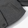 European and American style, new women's clothing, versatile, fashionable, foreign style, fashion classic, woolen coat