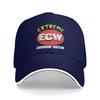 Ecw Hardcore Wrestling  Casual Baseball Cap Summer  Trucker Hat  Hiking Fishing Snapback Cap Men Women Y2K Retro Baseball Caps