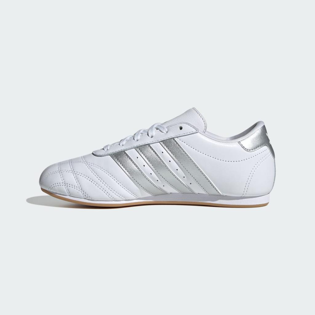 adidas Taekwondo Lace JS1192 Unisex Originals Sneakers Cloud White / Silver Metallic / Gum