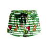 Women's Soft Stretch Flannel Short Side Pocket Drawstring Casual Pajama Pants Soft Pajama Pants