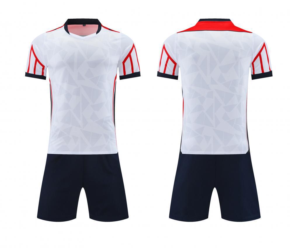Sneldrogende Volleybal Team Uniform Set voor Heren en Dames - Professionele Wedstrijd- en Trainingskleding