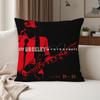 Singer Jeff B-Buckley Pillow Case Suitable For Bedrooms Living Rooms Cars Home Decoration