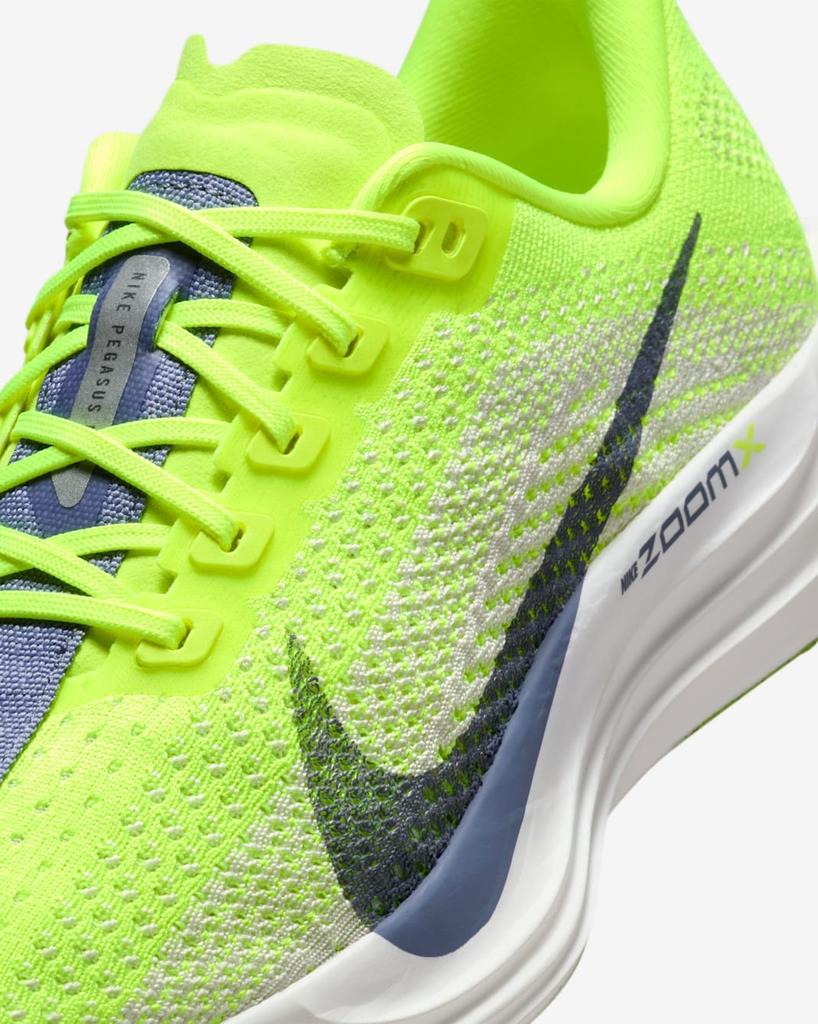 FQ7261-703 Nike Pegasus Plus Volt Platinum Tint White World Indigo (Women's)