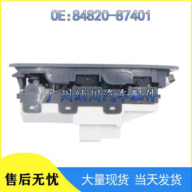 Toyota RHD Premium Fensterheberschalter 84820-87401
