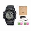 Casio Men YOUTH Black Watch AE-1000W-1A AE-1000W-1A