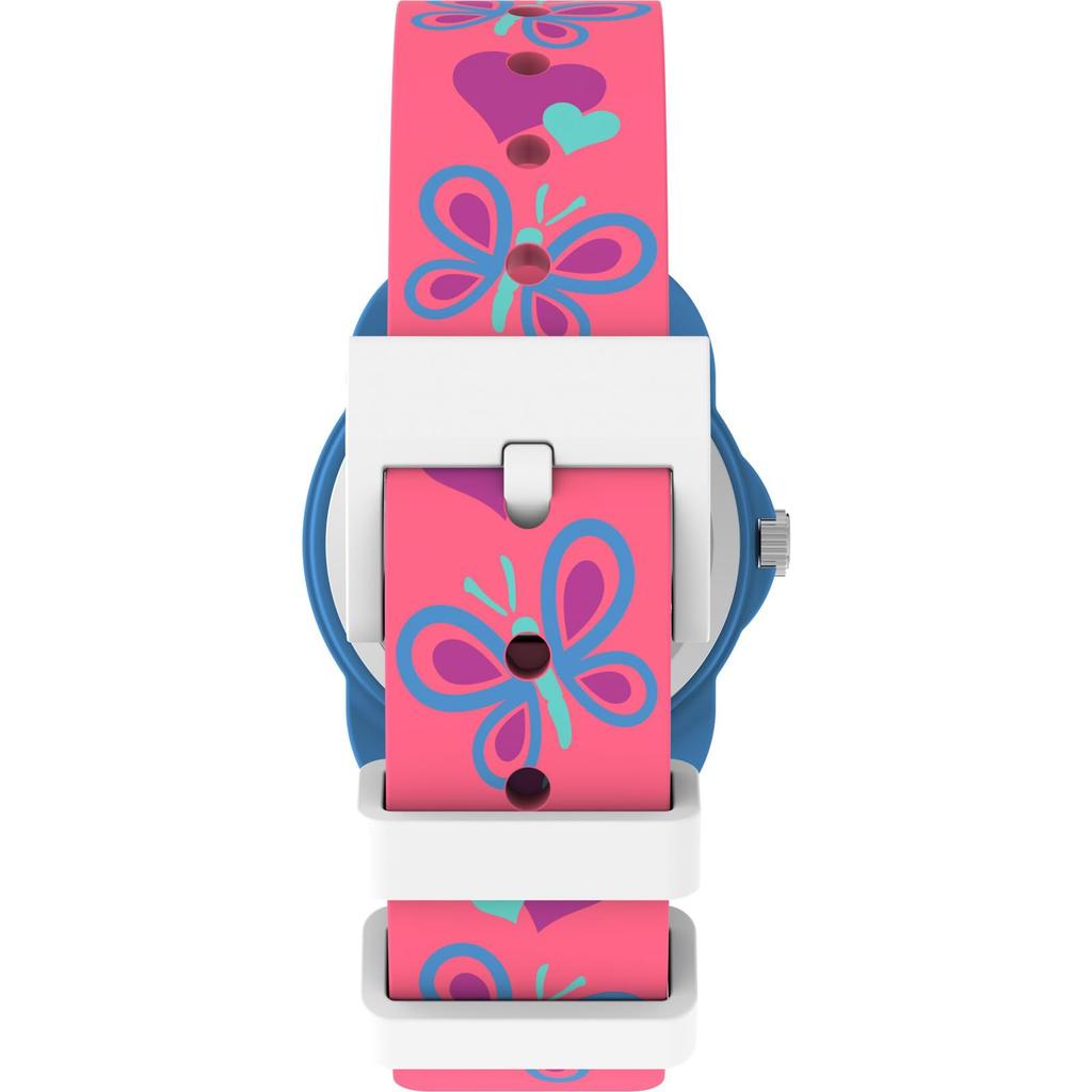 Kids Analog Watch Quartz 30M Water Resistant Acrylic White Dial TW2Y59700 Kids [TIMEX] [Authentic]