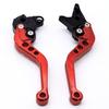 CBF1000 CNC Motorcycle Brake Lever & Horn Handlebar